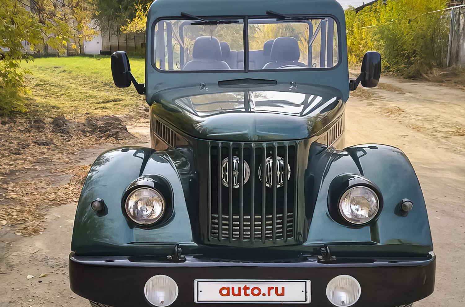 Самодельный ГАЗ-69, собранный из разных автомобилей, продают по цене Toyota  Land Cruiser 300 — Motor