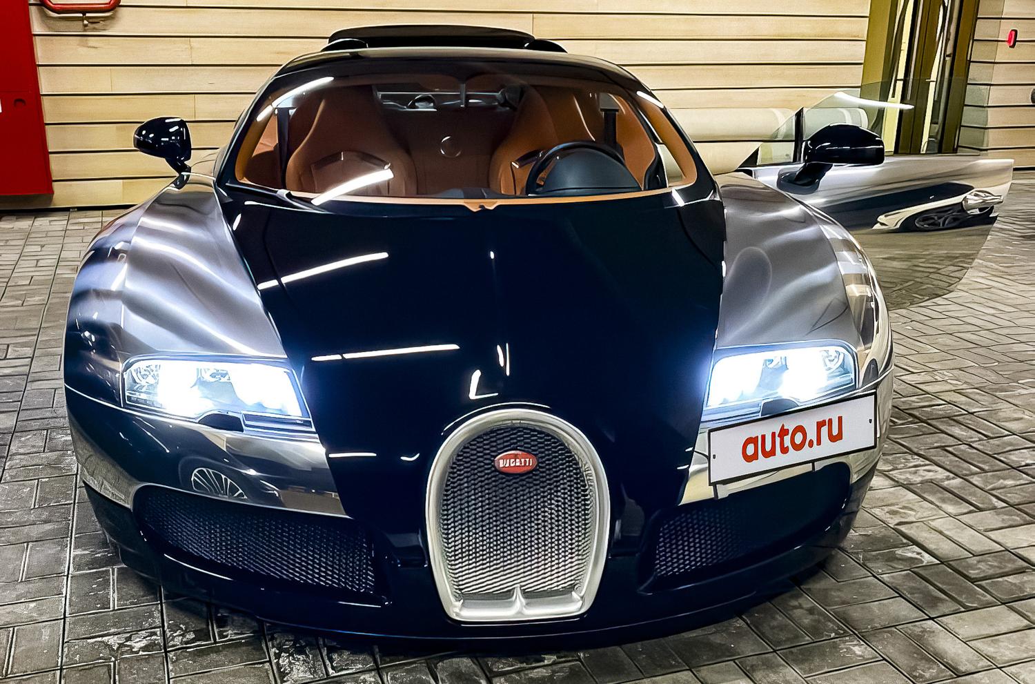 11- Bugatti Veyron        110     Motor
