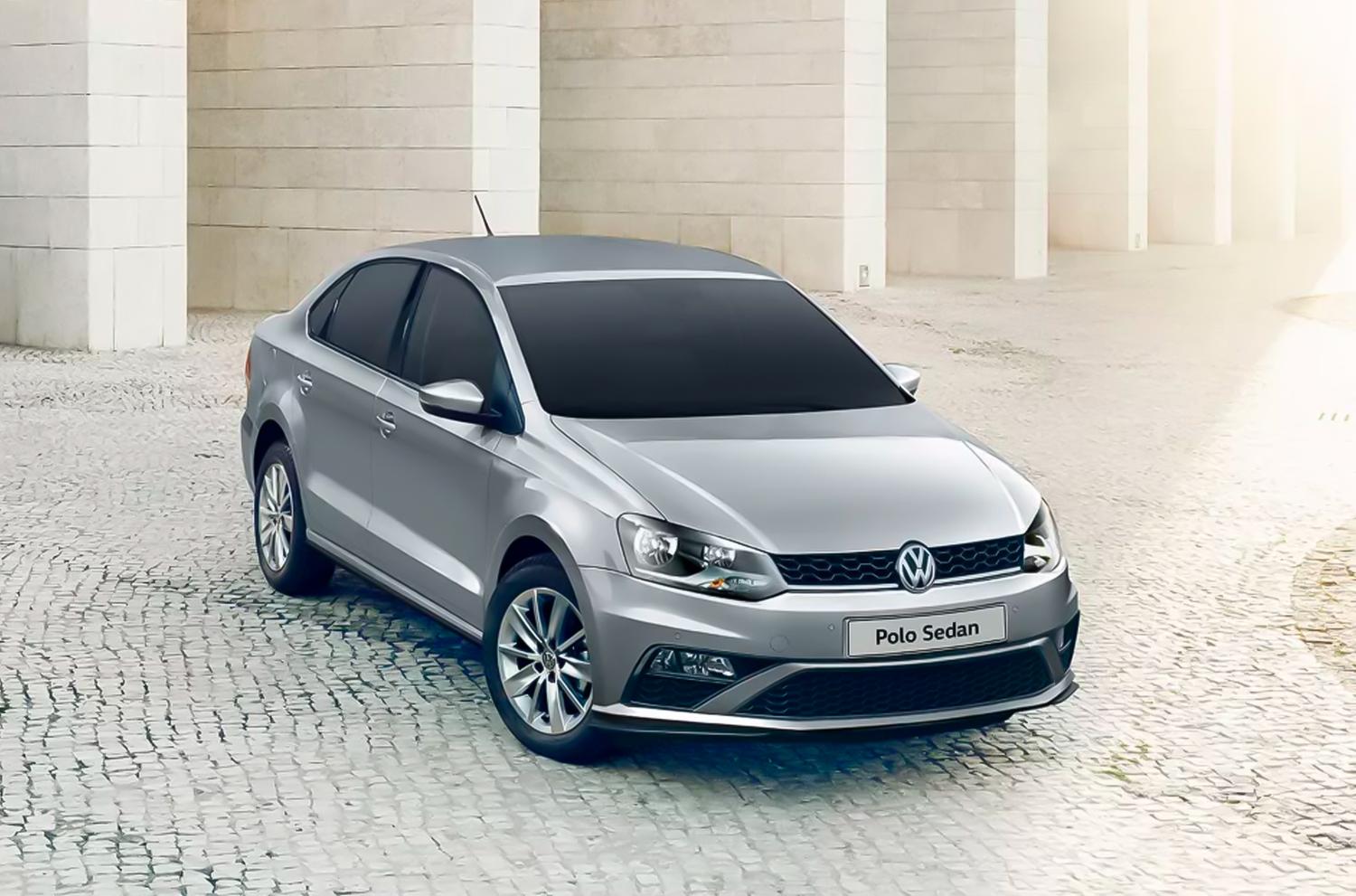 Volkswagen седан 2019