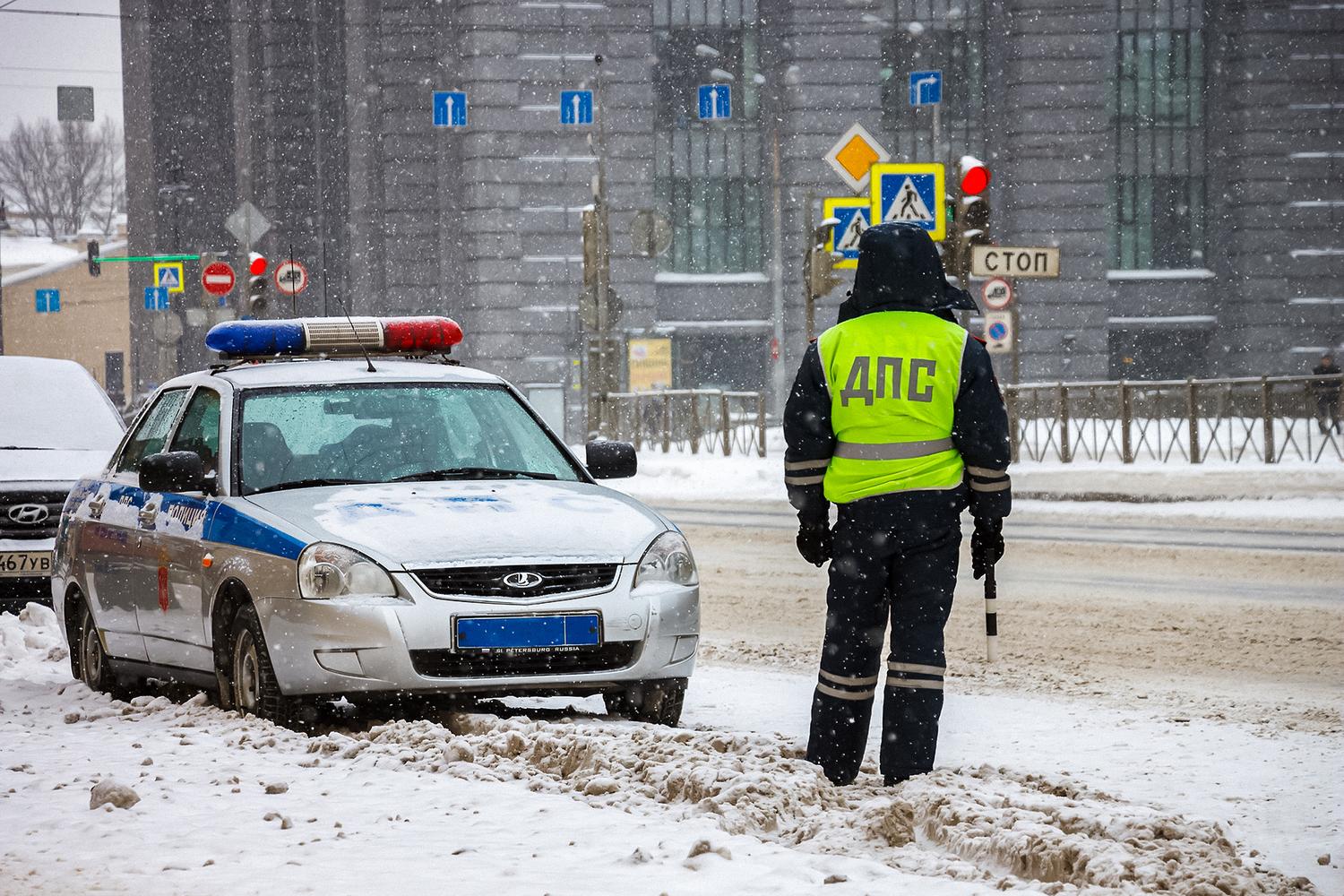 ГИБДД следит за нарушителями ПДД в соцсетях — Motor