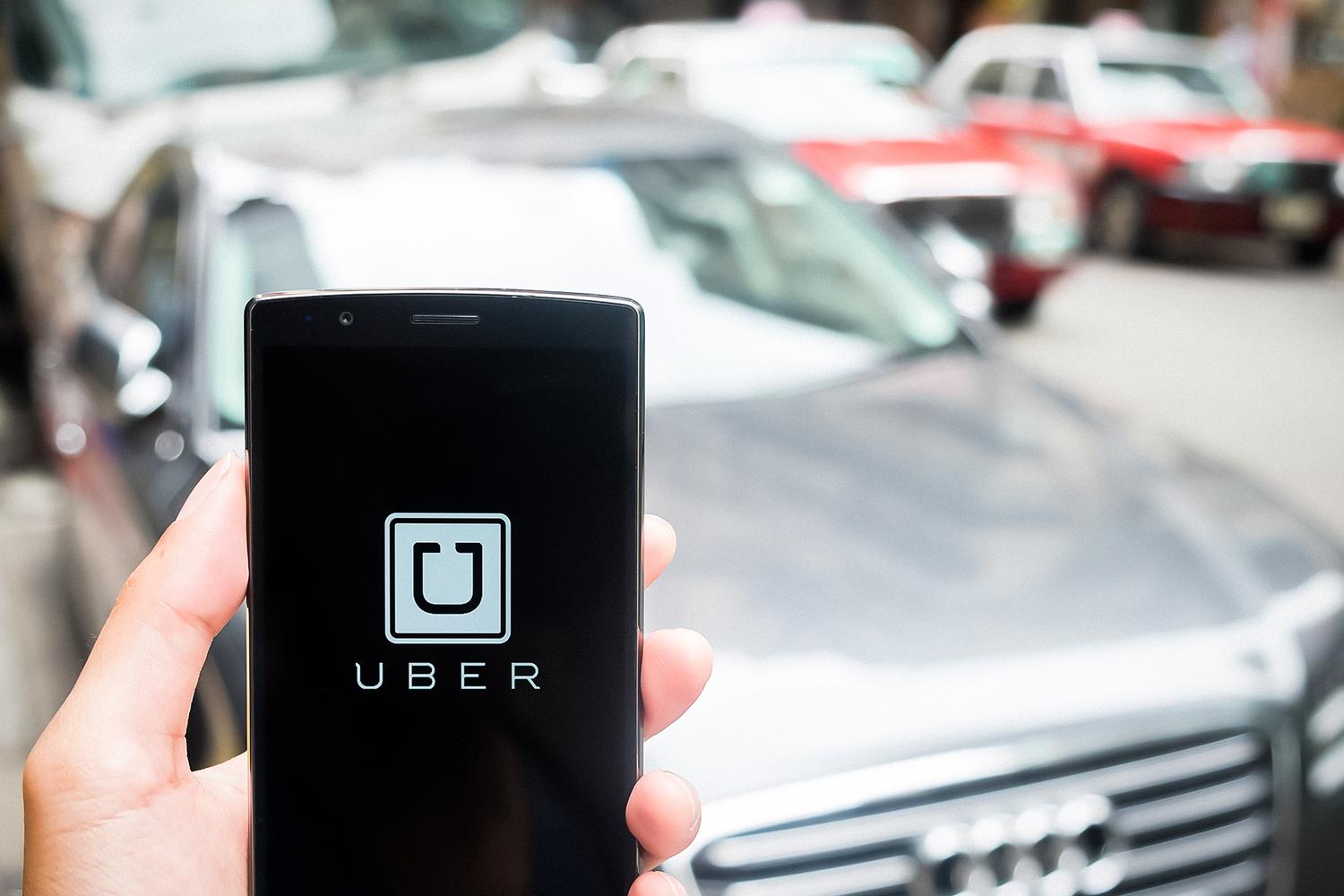 Uber расширил функцию аудиозаписи разговоров в такси — Motor