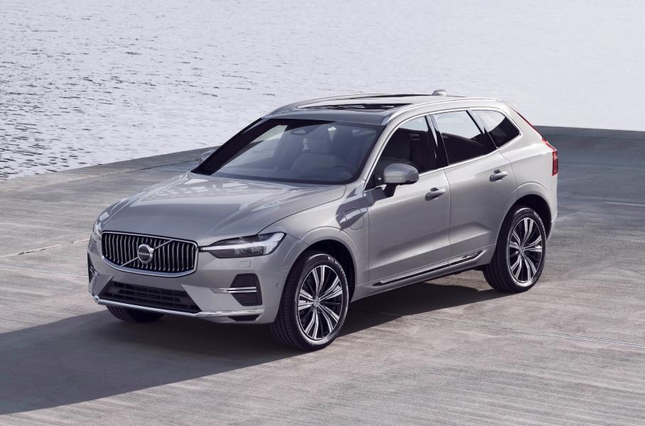 Volvo Xc90 Новый 2022 Года Цена