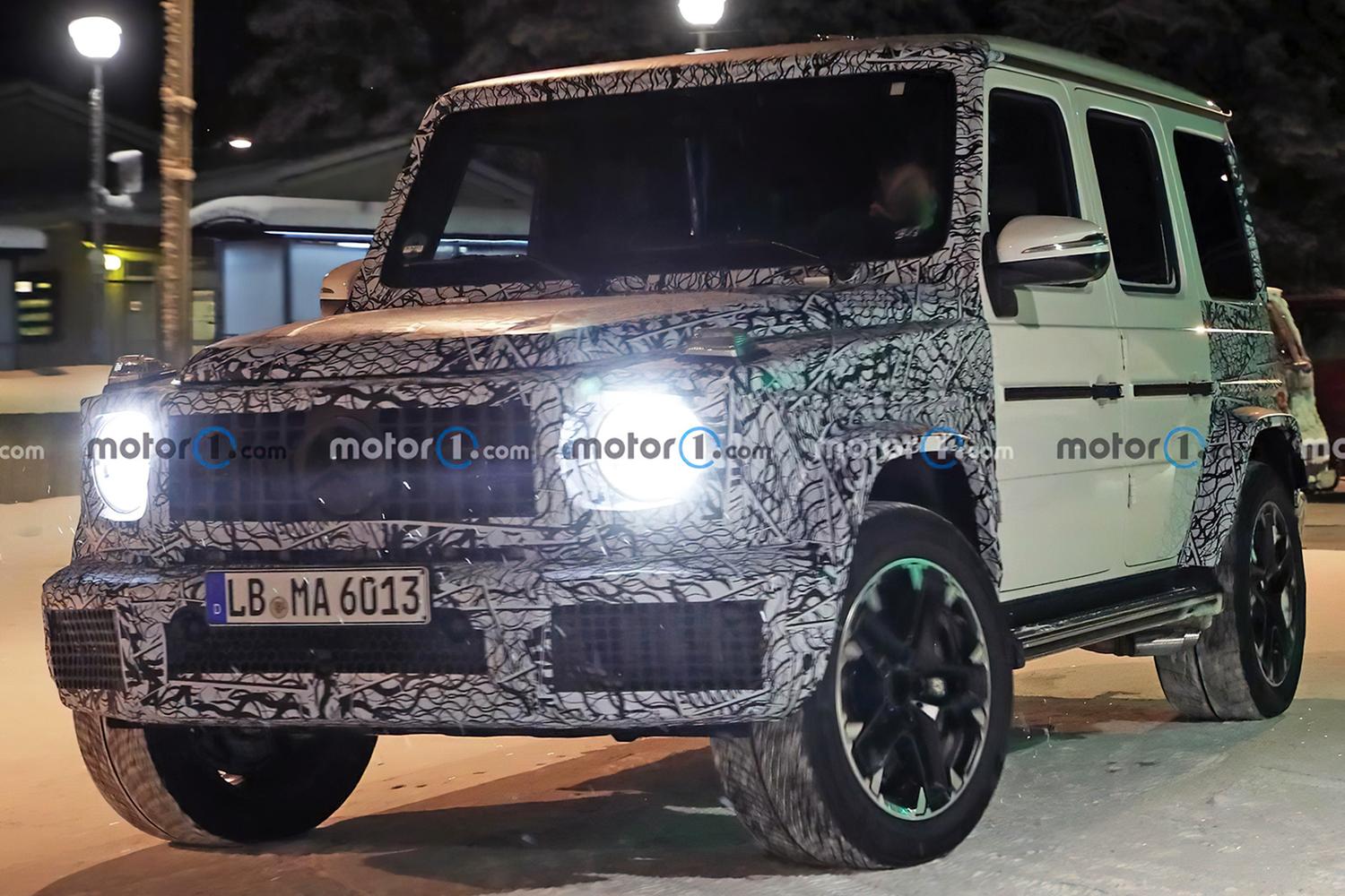 G63 AMG 2018