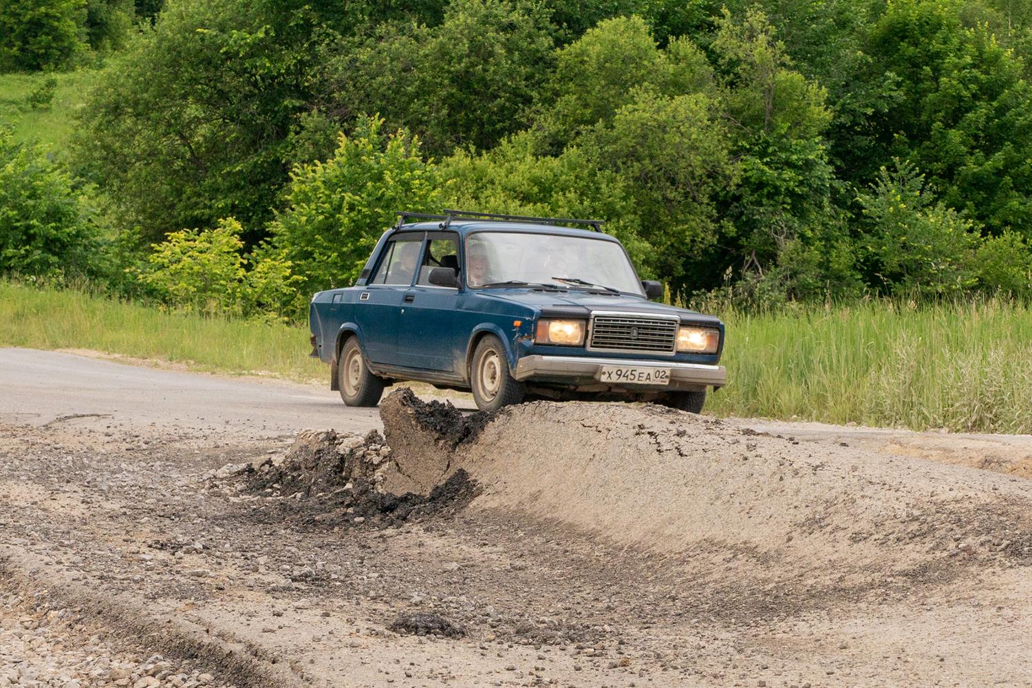 В России могут запретить ездить на старых автомобилях — Motor