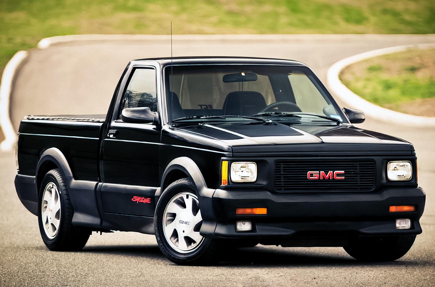 GMC Syclone