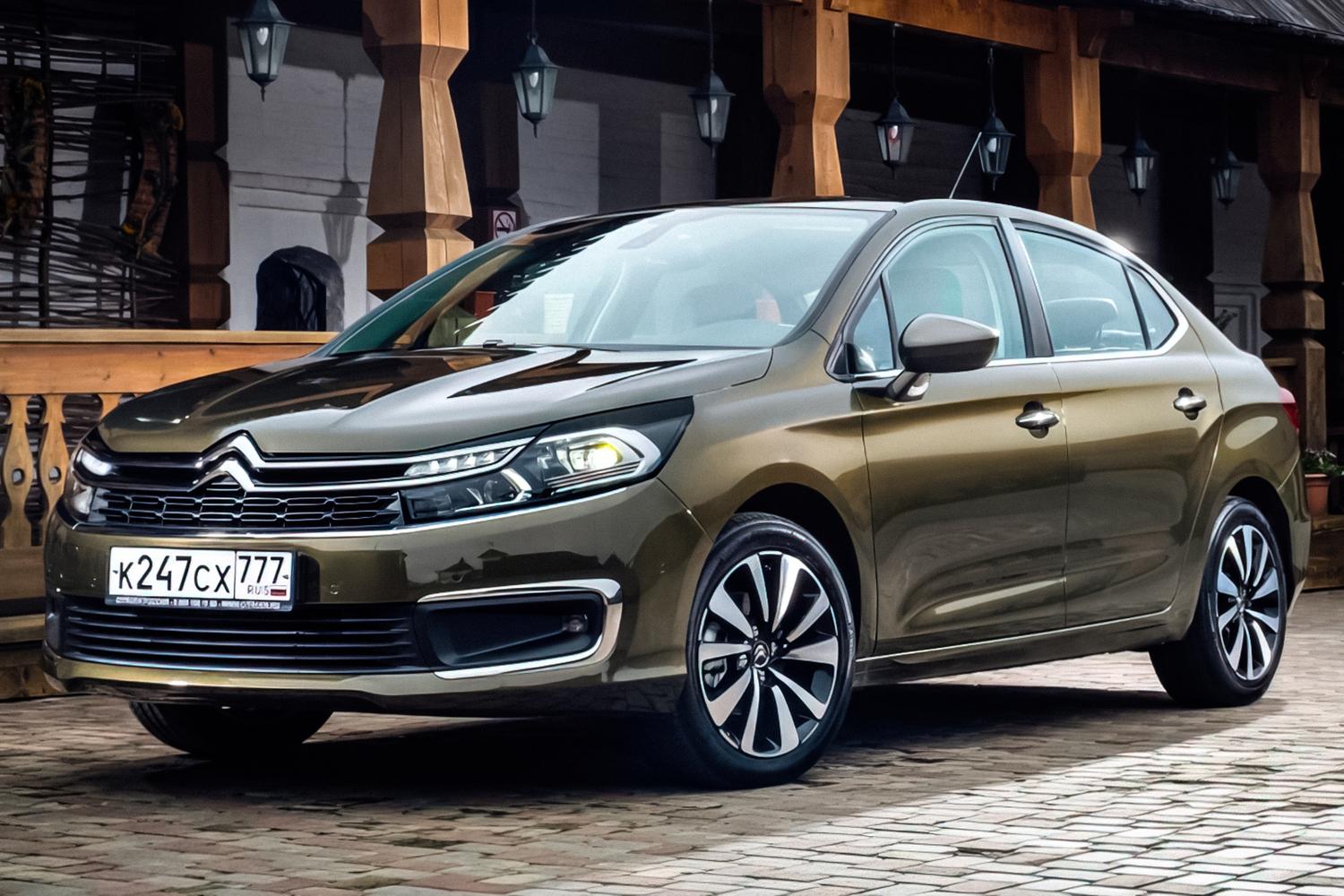 Citroen C4 и Peugeot 408 лишились дизельных моторов в России — Motor