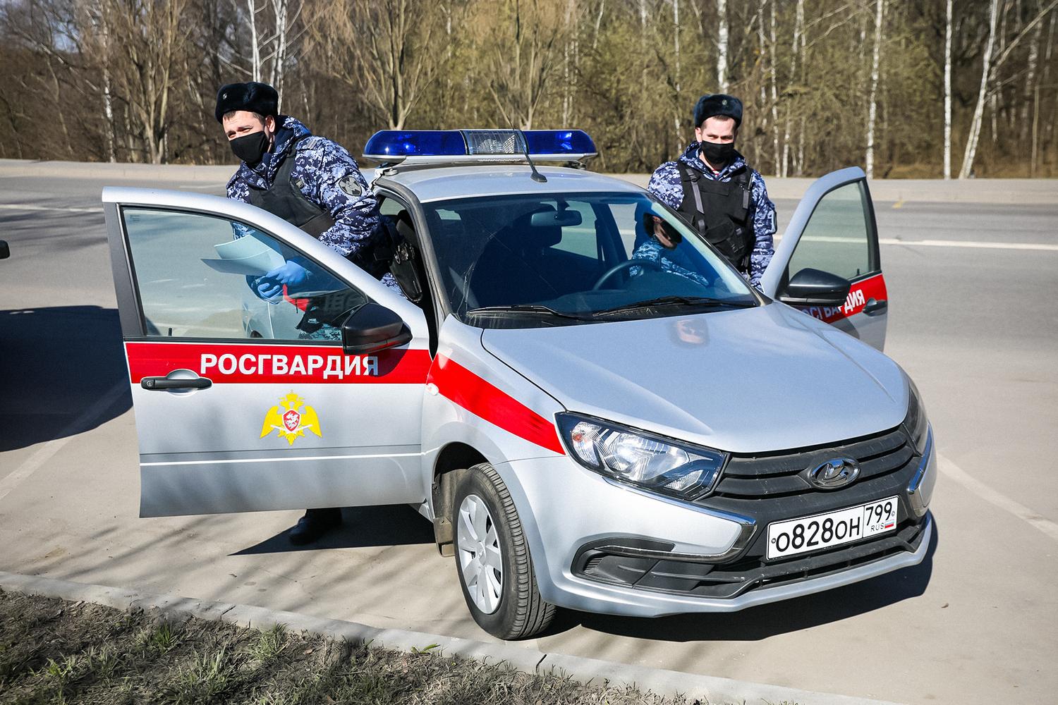 Владельцы автомобилей с ЭРА-ГЛОНАСС могут подписаться на услуги Росгвардии  — Motor