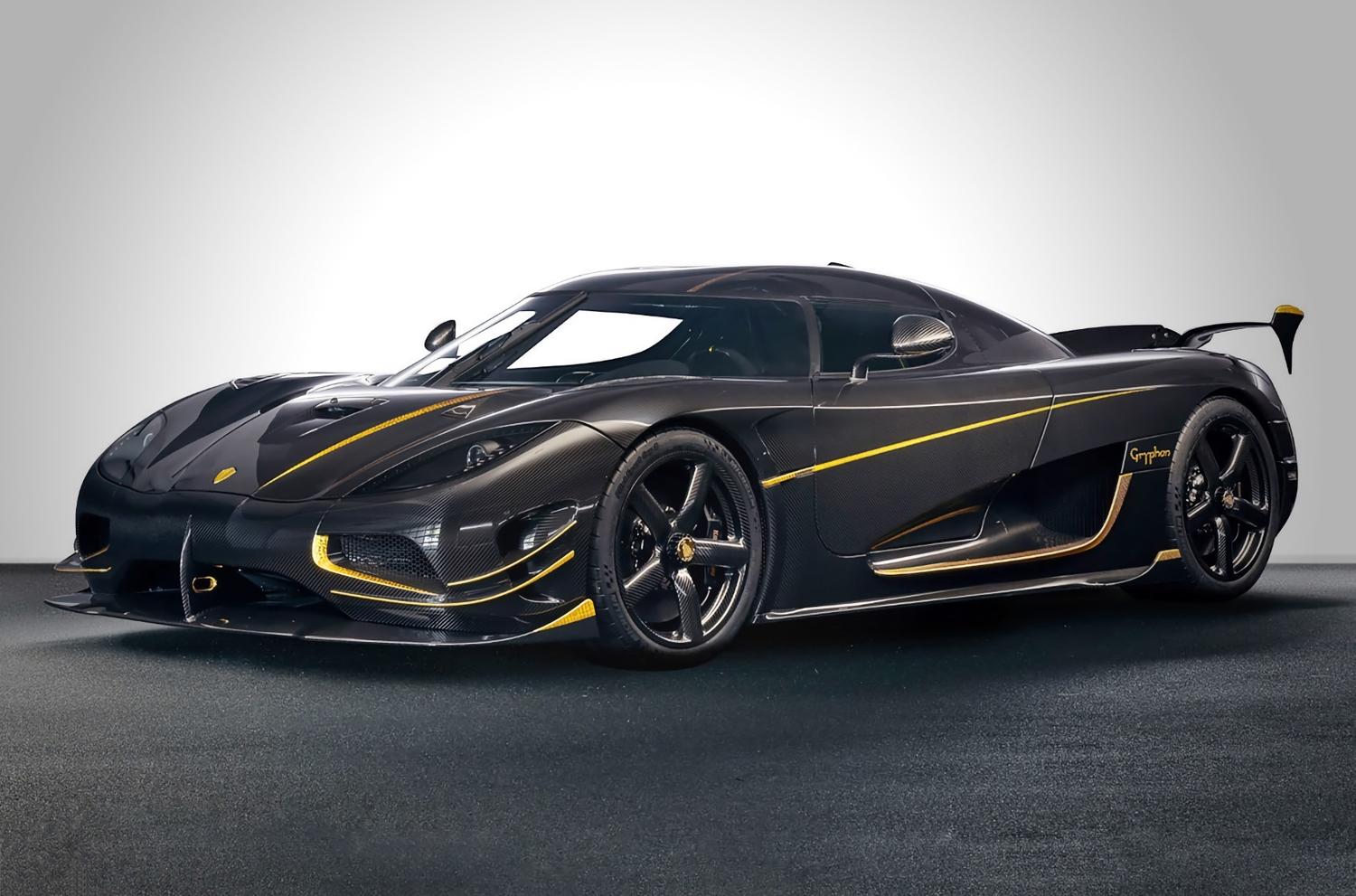 Дважды попадавший в аварию Koenigsegg Agera RS выставлен на продажу — Motor