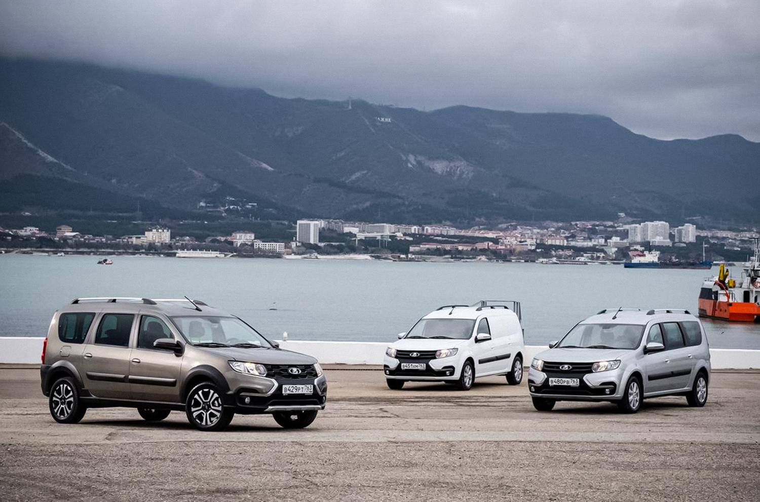 АвтоВАЗ запустит подписку на автомобили Lada. Но она будет доступна не всем  — Motor