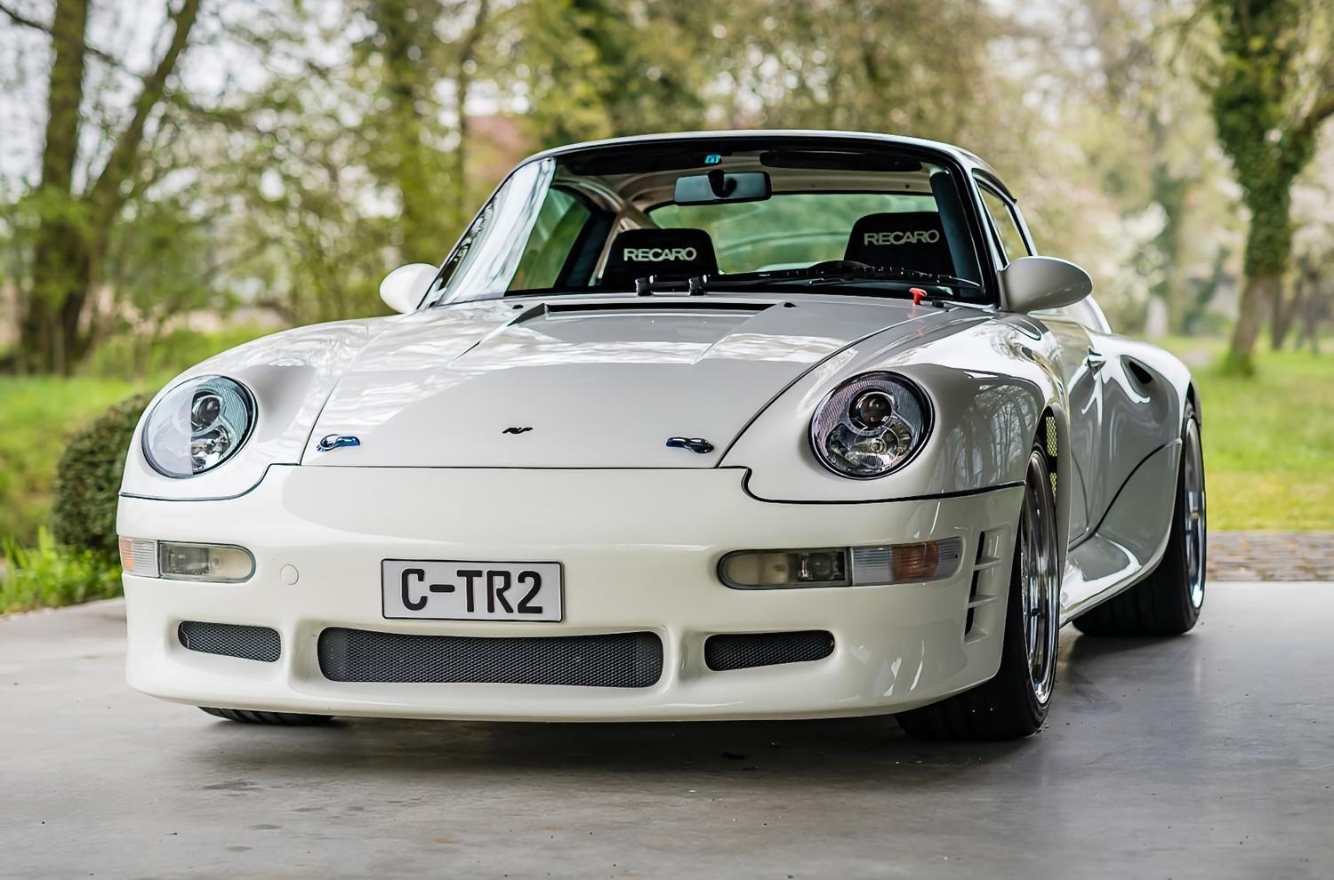 Модели автомобилей RUF