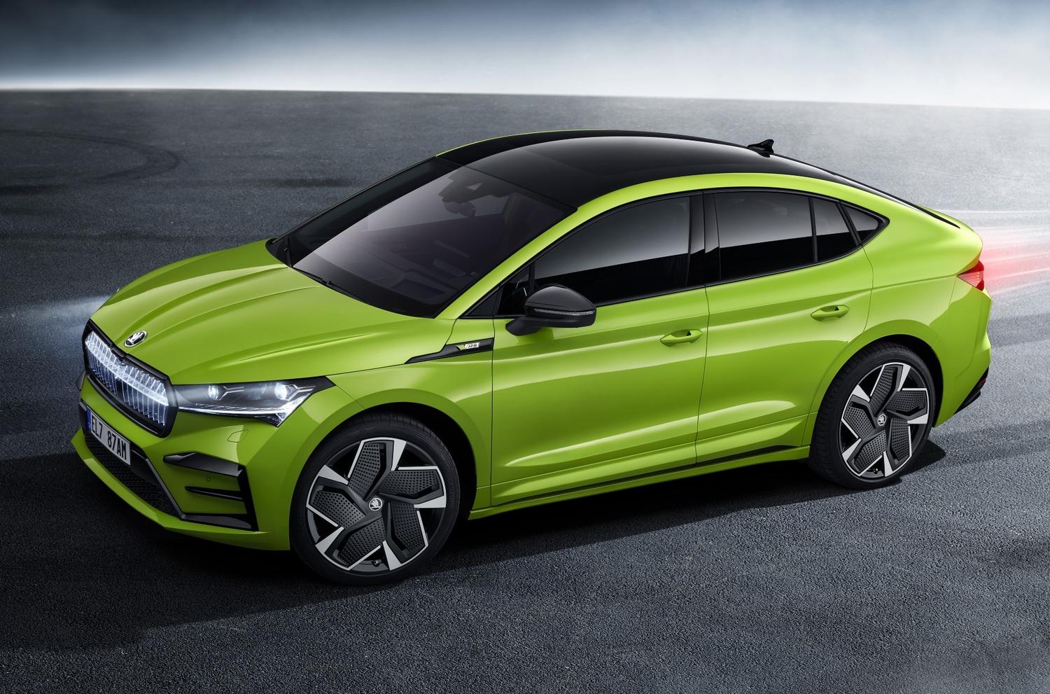 Skoda Enyaq