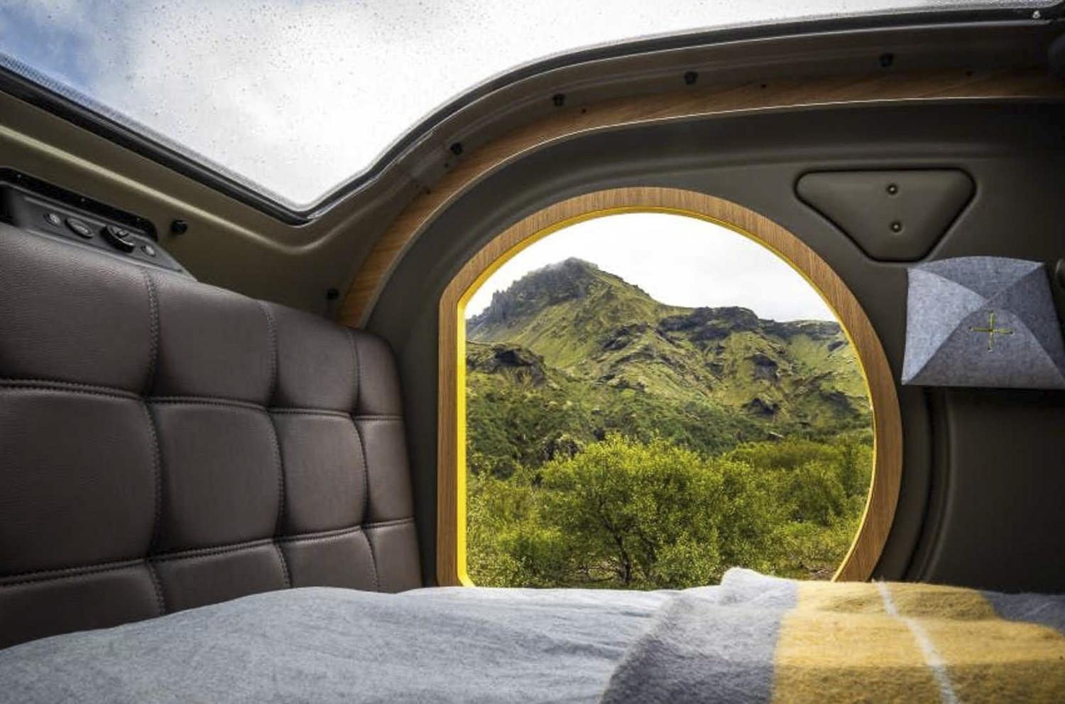 Mink camper sale