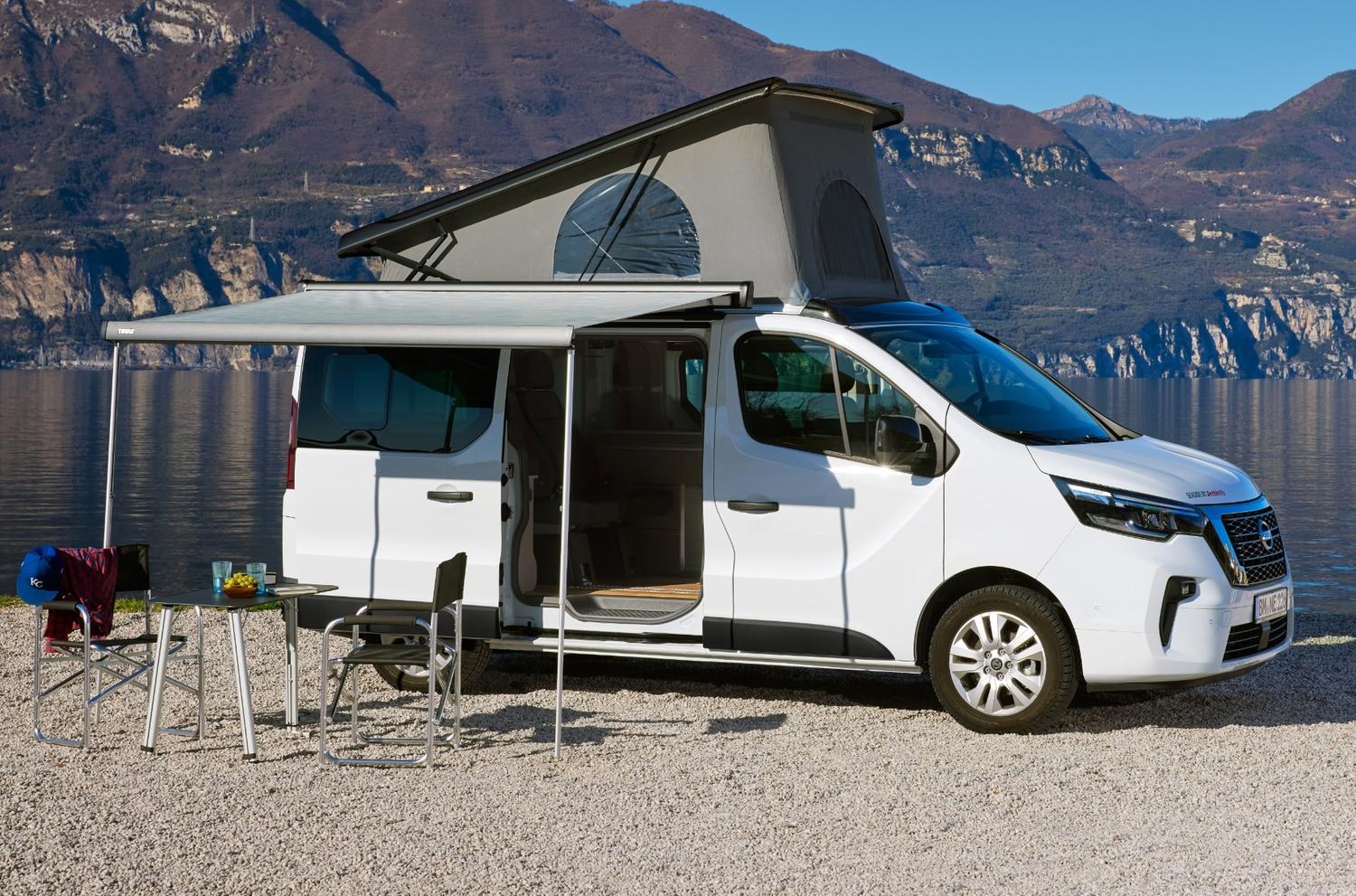 Nissan Primastar Seaside Motor