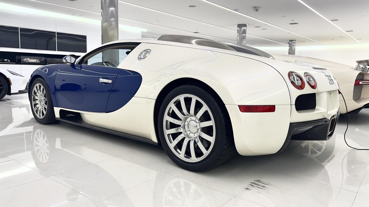 Миллионер пытается избавиться от неисправного Bugatti Veyron — Motor