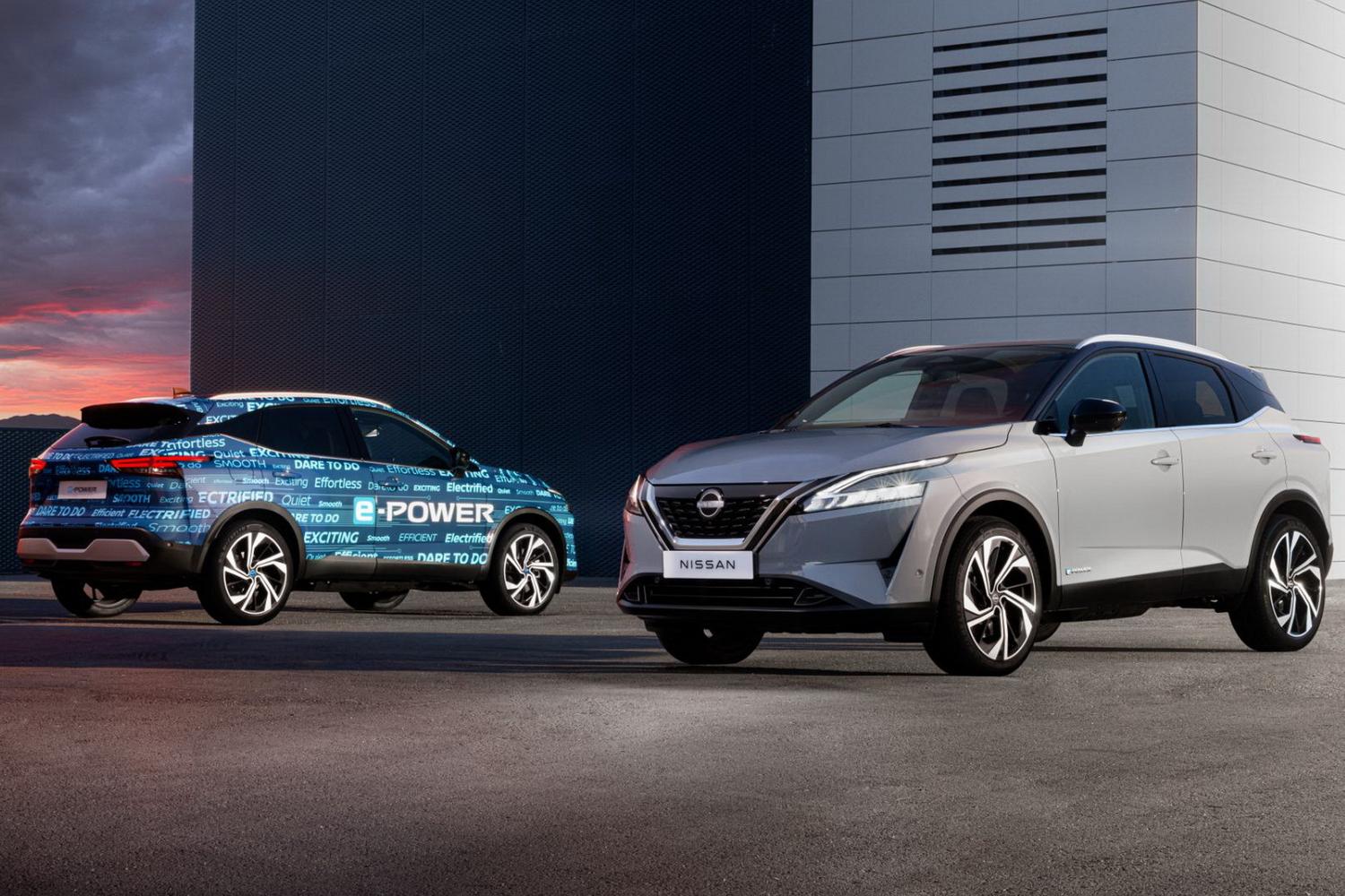 Новый гибридный Nissan Qashqai не впечатлил расходом топлива — Motor