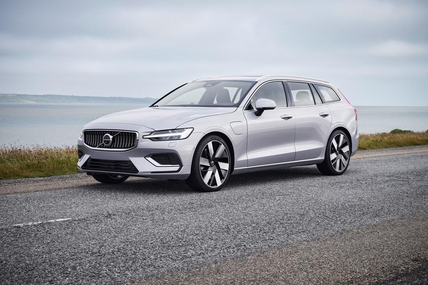 Volvo улучшила S60 и V60: новый «робот» и медиасистема на Android — Motor