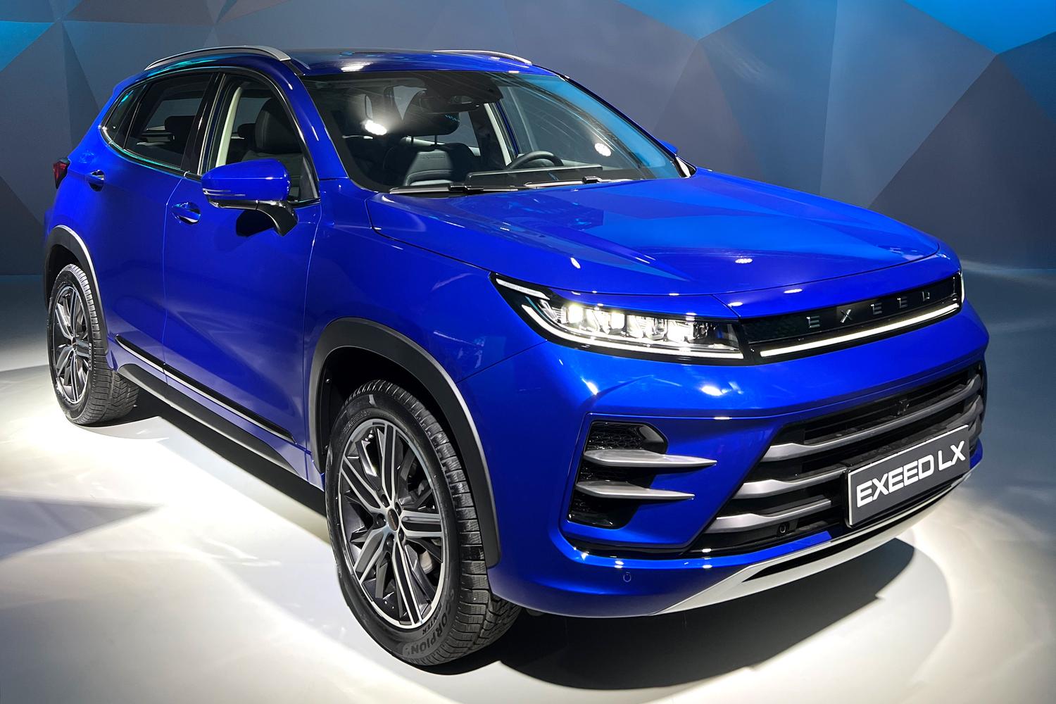 Встречаем первую новинку на российском рынке с начала кризиса — Лаборатория  — Motor