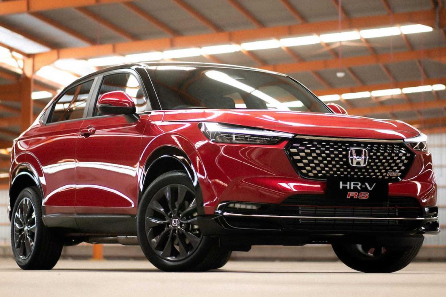 Honda HR-V