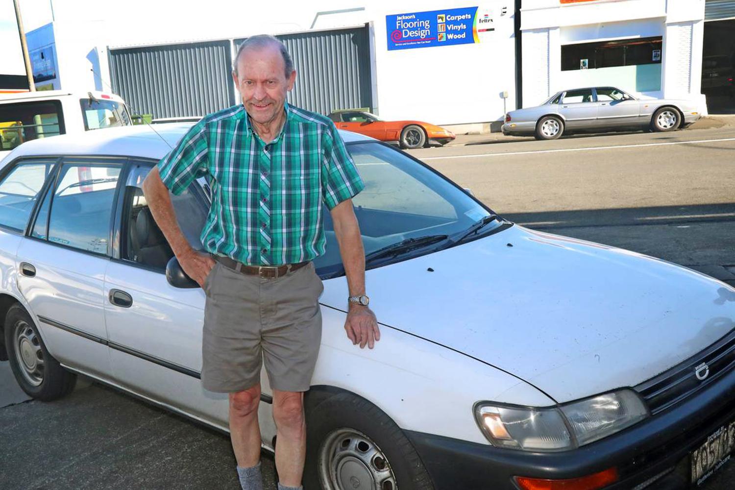 Тойота Королла с Пробегом