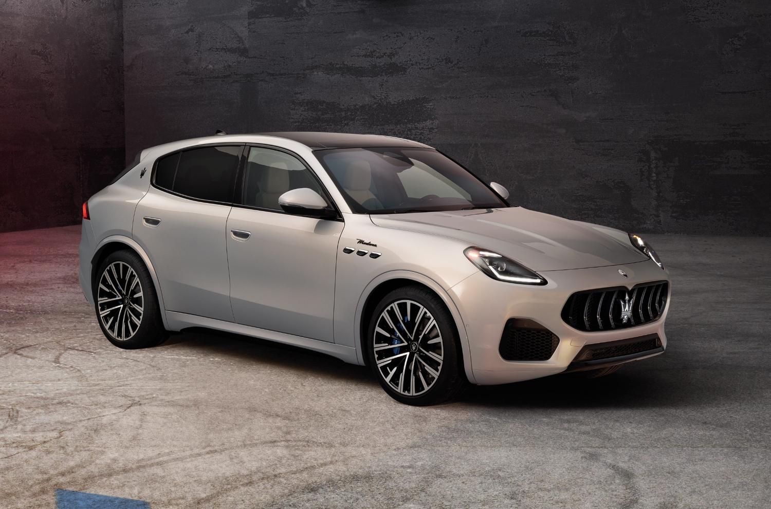 Новый кроссовер Maserati, юбилейный «Гелендваген» и первая фотография  Ferrari Purosangue: главное за неделю — Motor