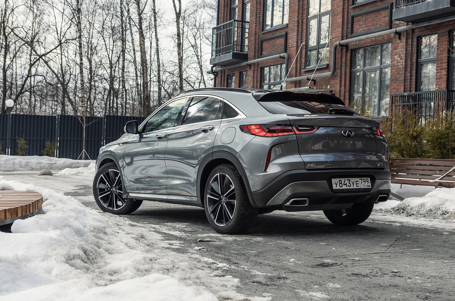 �������� 55 QX