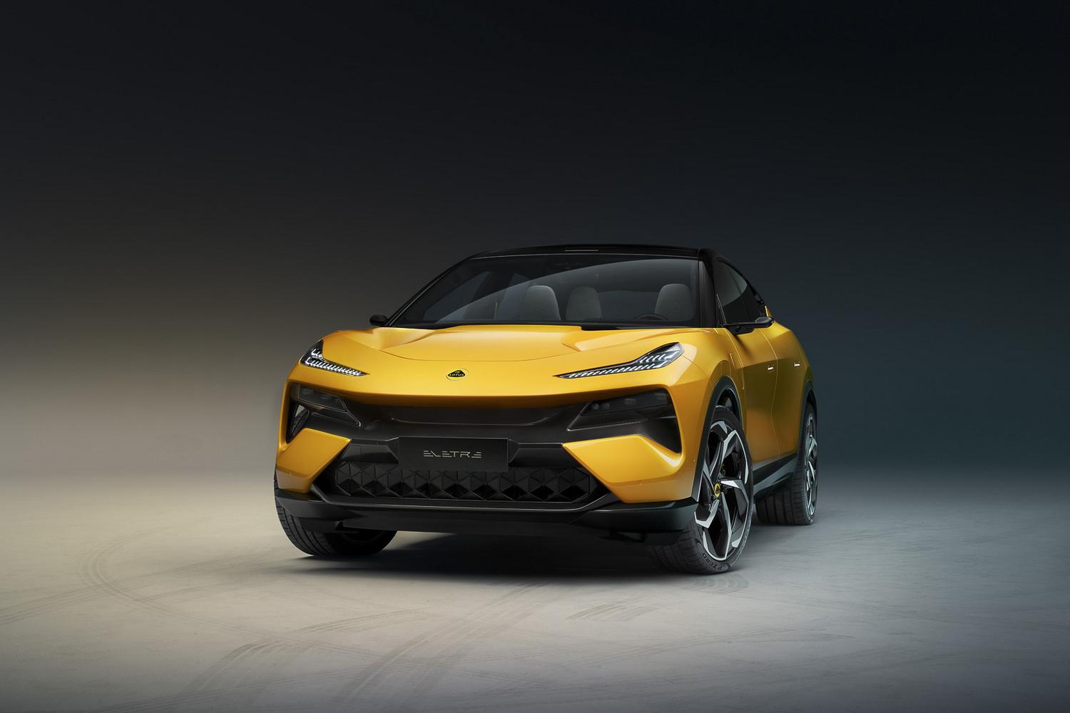 Топ-версия гиперкроссовера Lotus разовьёт 900 лошадиных сил — Motor