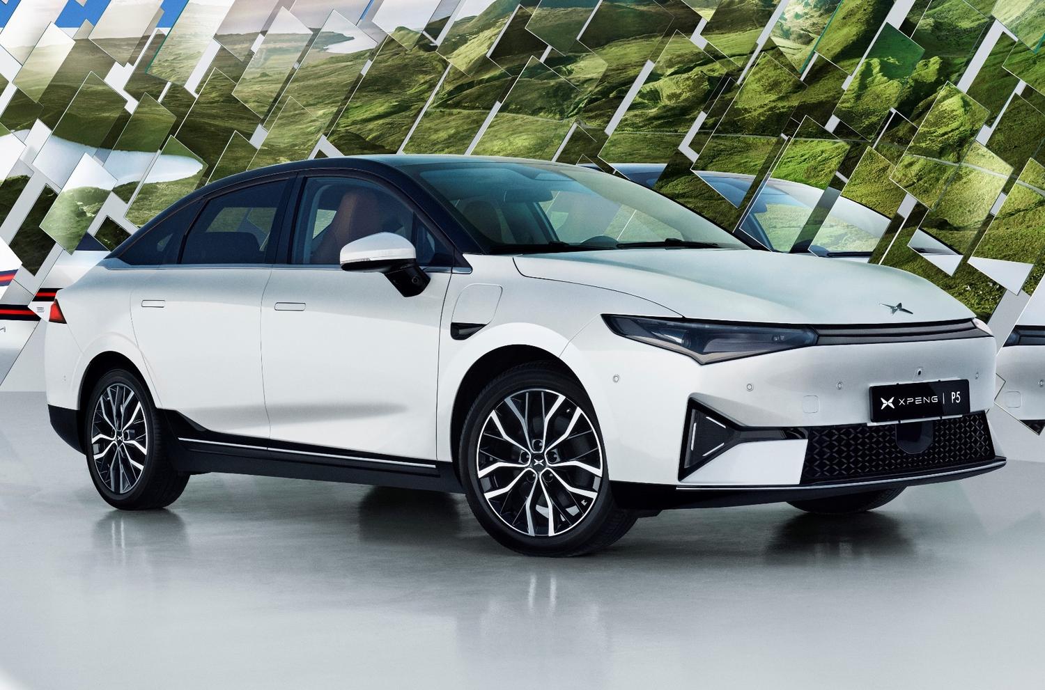 Xpeng P5