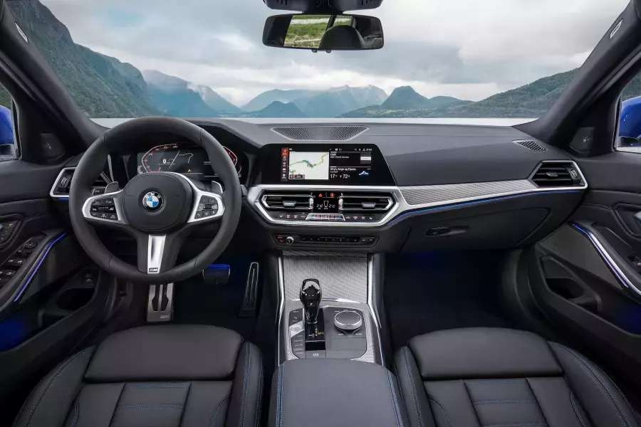 BMW 3 G20 Универсал