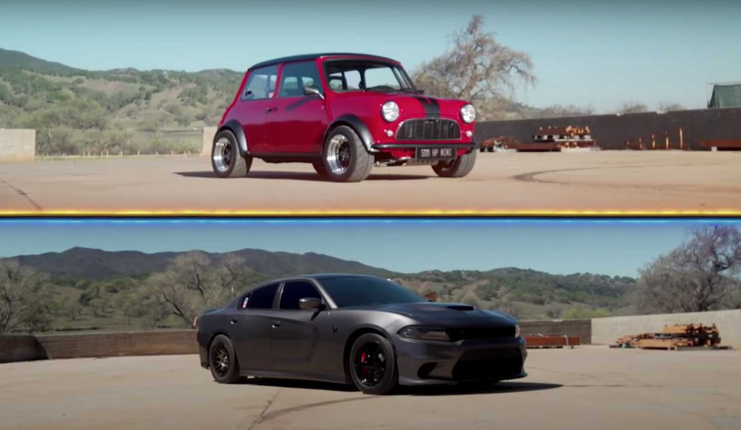 Dodge mini discount