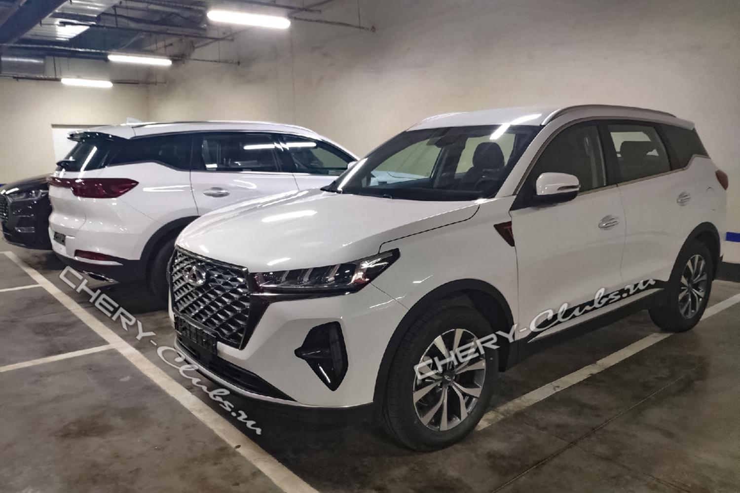  Chery Tiggo 7 Pro Max       Motor