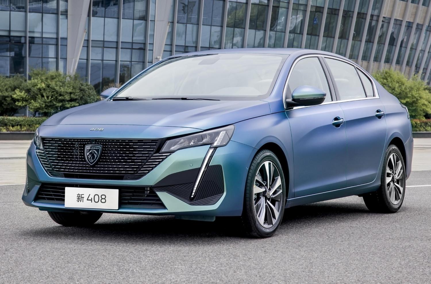 Пежо 308 или 408 что Лучше?