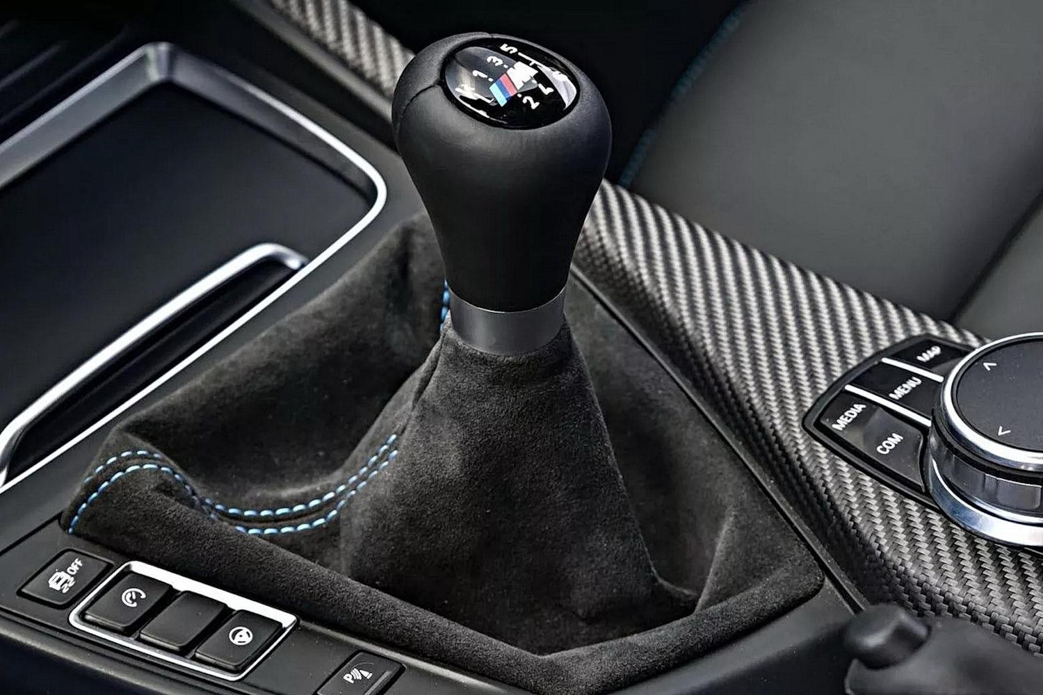 BMW M сохранит «механику» в угоду увлеченным водителям — Motor