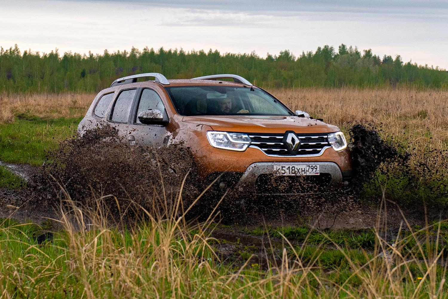 Бестселлером Украины стал Renault Duster — Motor