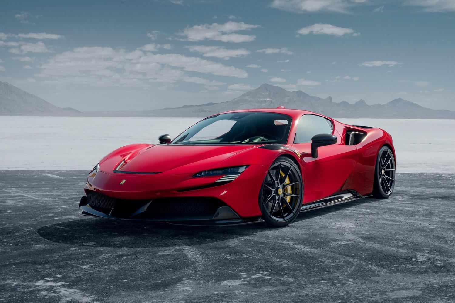Survet ferrari outlet