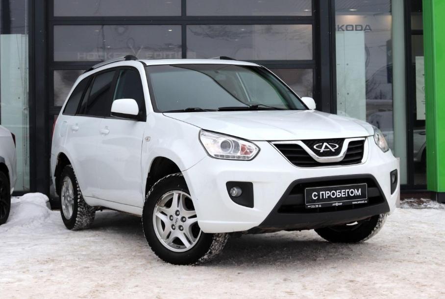 Лучшие китайские автомобили с пробегом