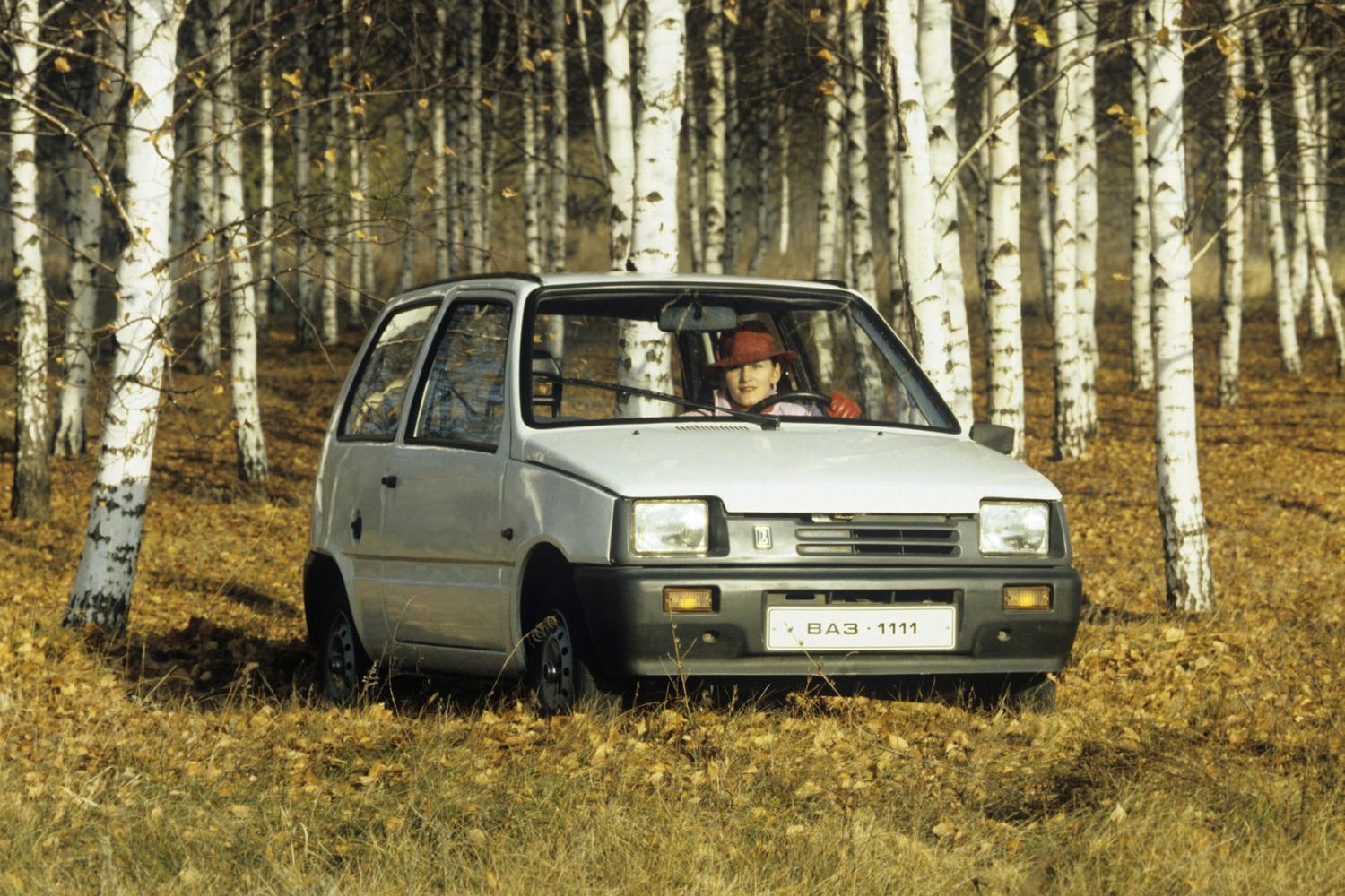 Иностранцы выбрали наихудшие советские автомобили — Motor