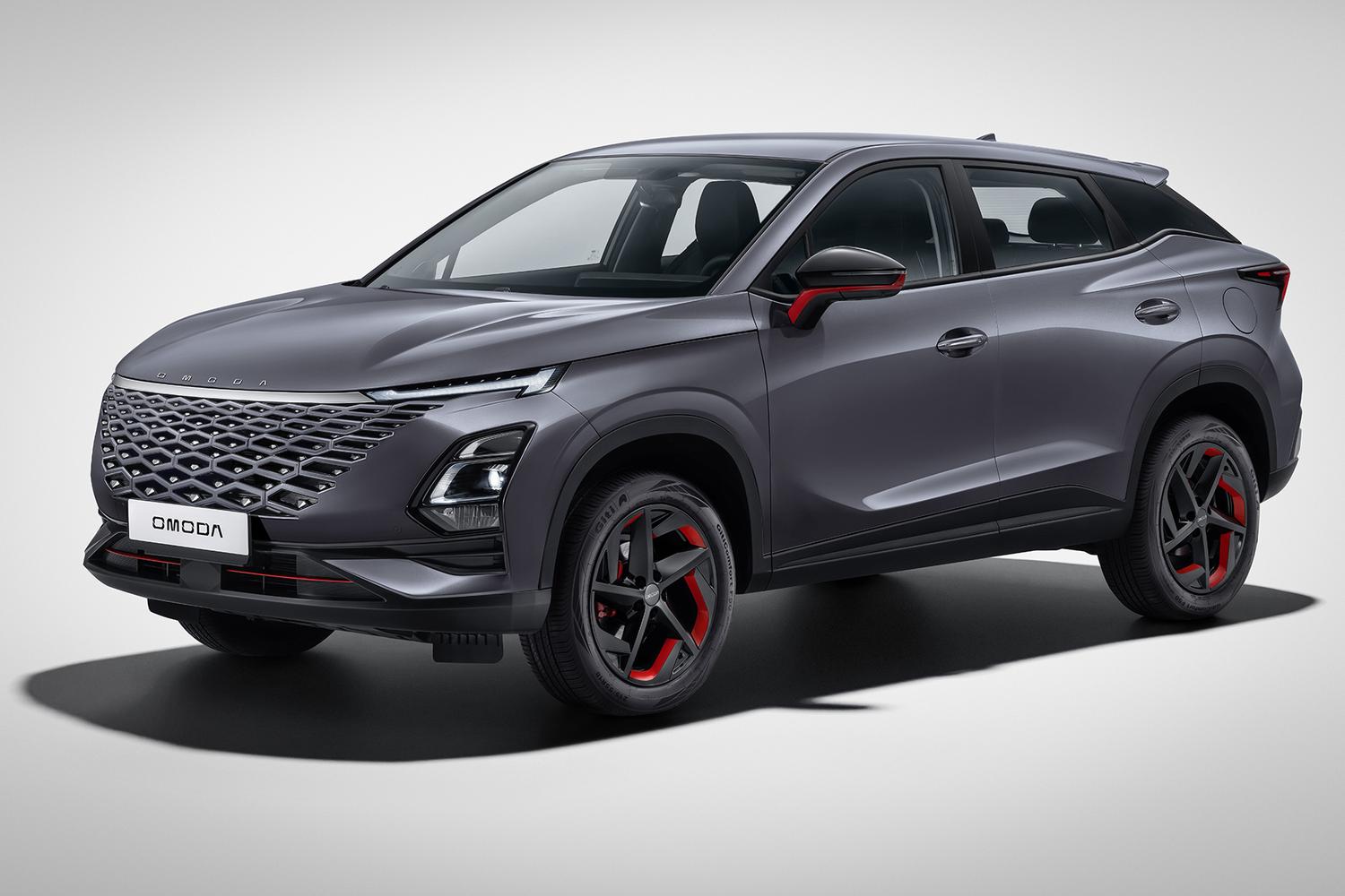 OMODA ������� � ����������?