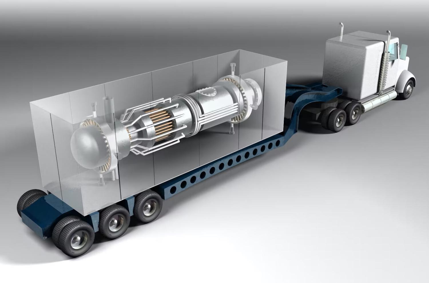 Rolls-Royce создаст ядерный микрореактор для Миноборны США — Motor