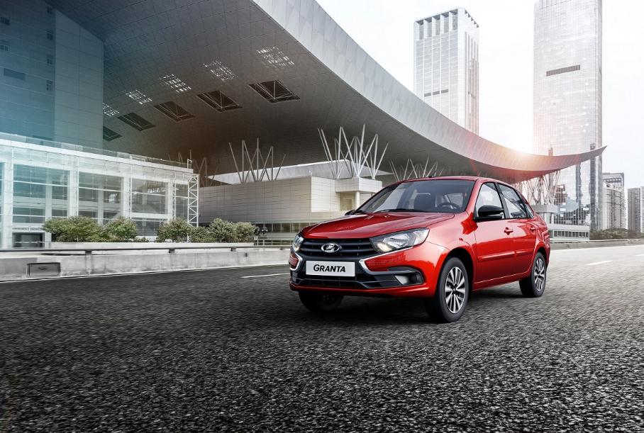 Лада Гранта CLUB