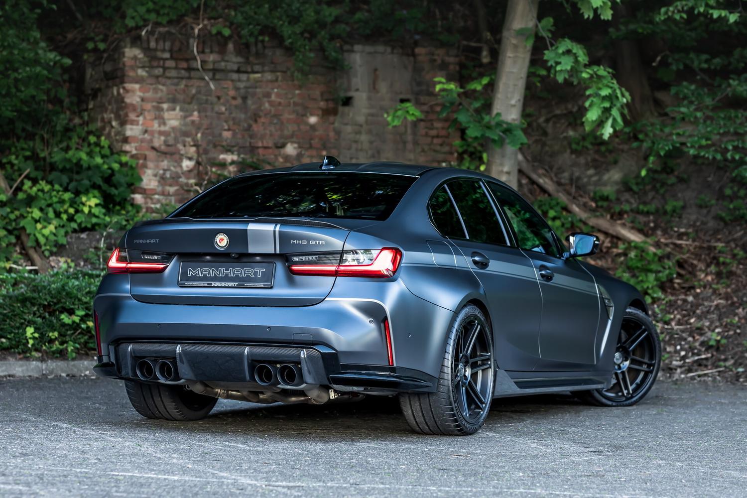 Динамичные линии и яркий облик