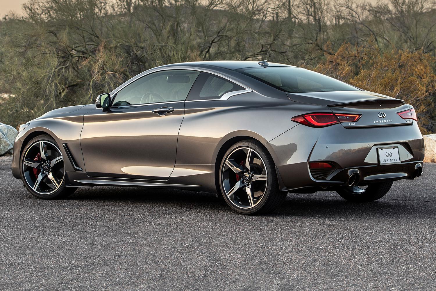 Infiniti Q60 уходит в отставку — Motor