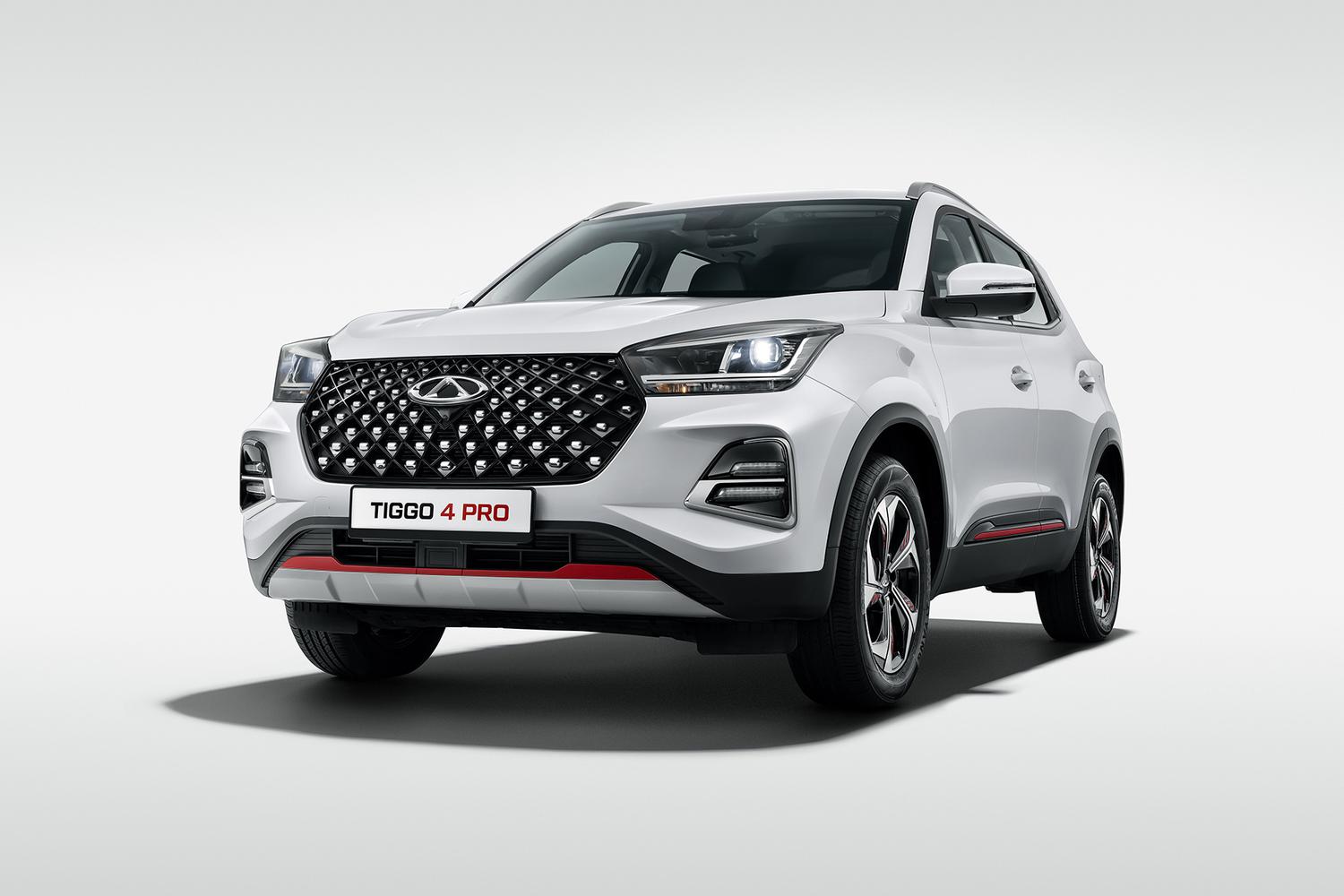 ���� TIGGO 4