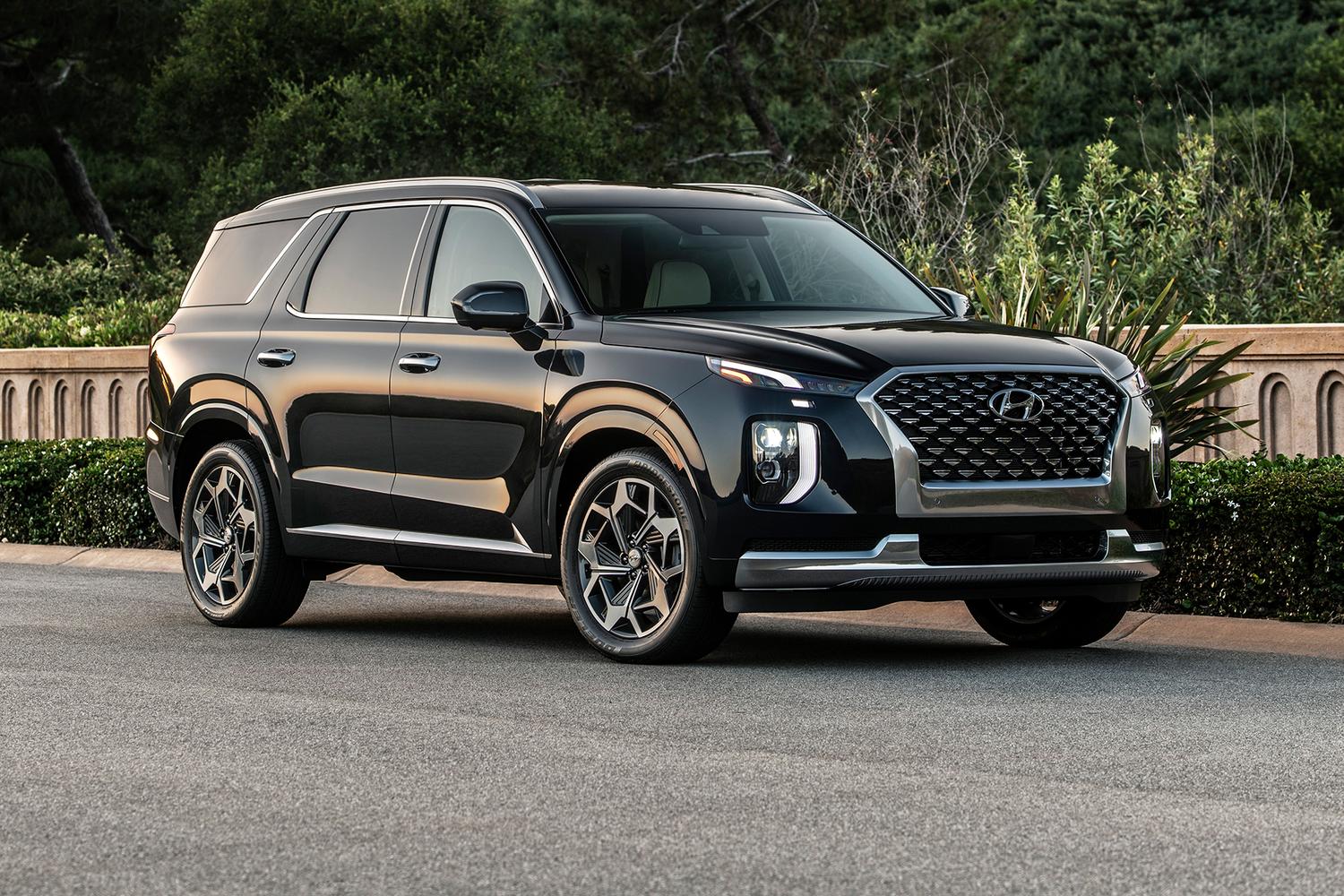 Hyundai и Kia предупредили о риске возгорания Palisade и Telluride — Motor