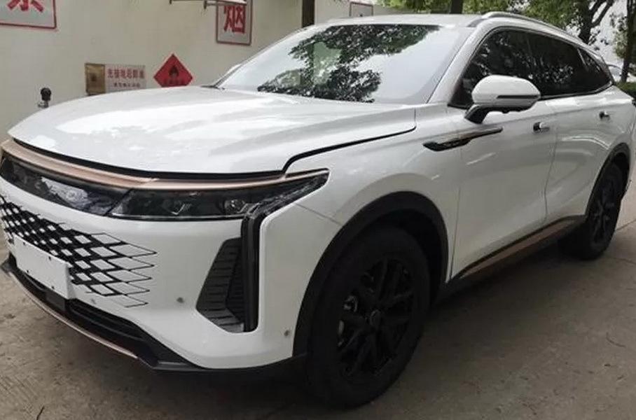 Раскрыт кроссовер Exeed с «автоматом», который ждут в России — Motor