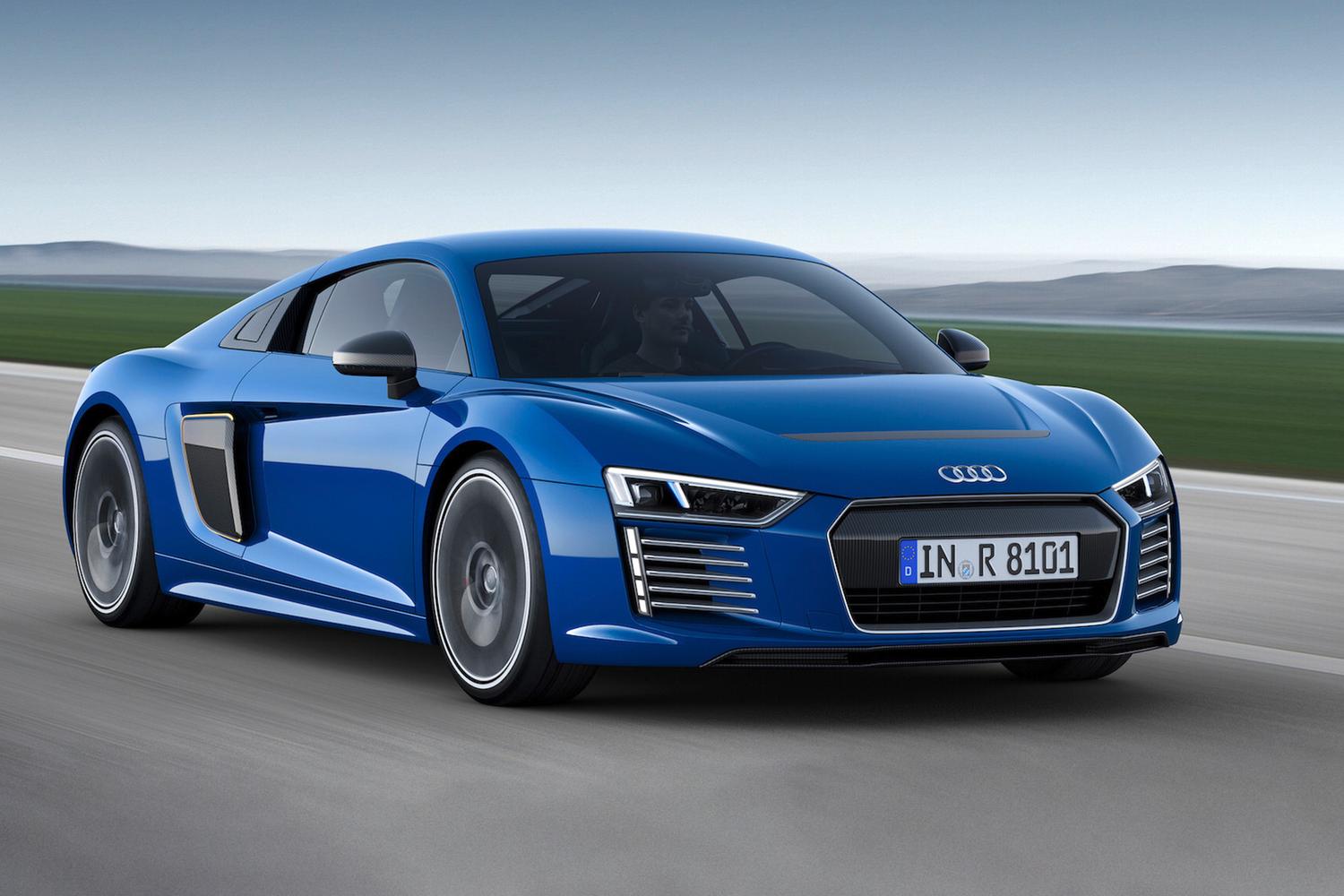 Электрическому наследнику Audi R8 достанется платформа Porsche — Motor