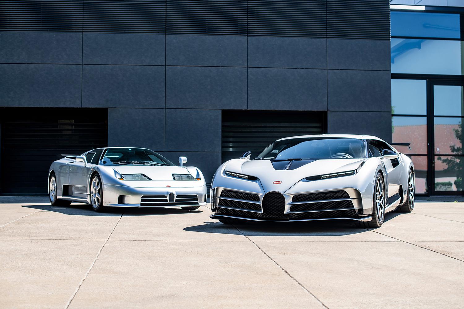 BUGATTI ��� ����������?