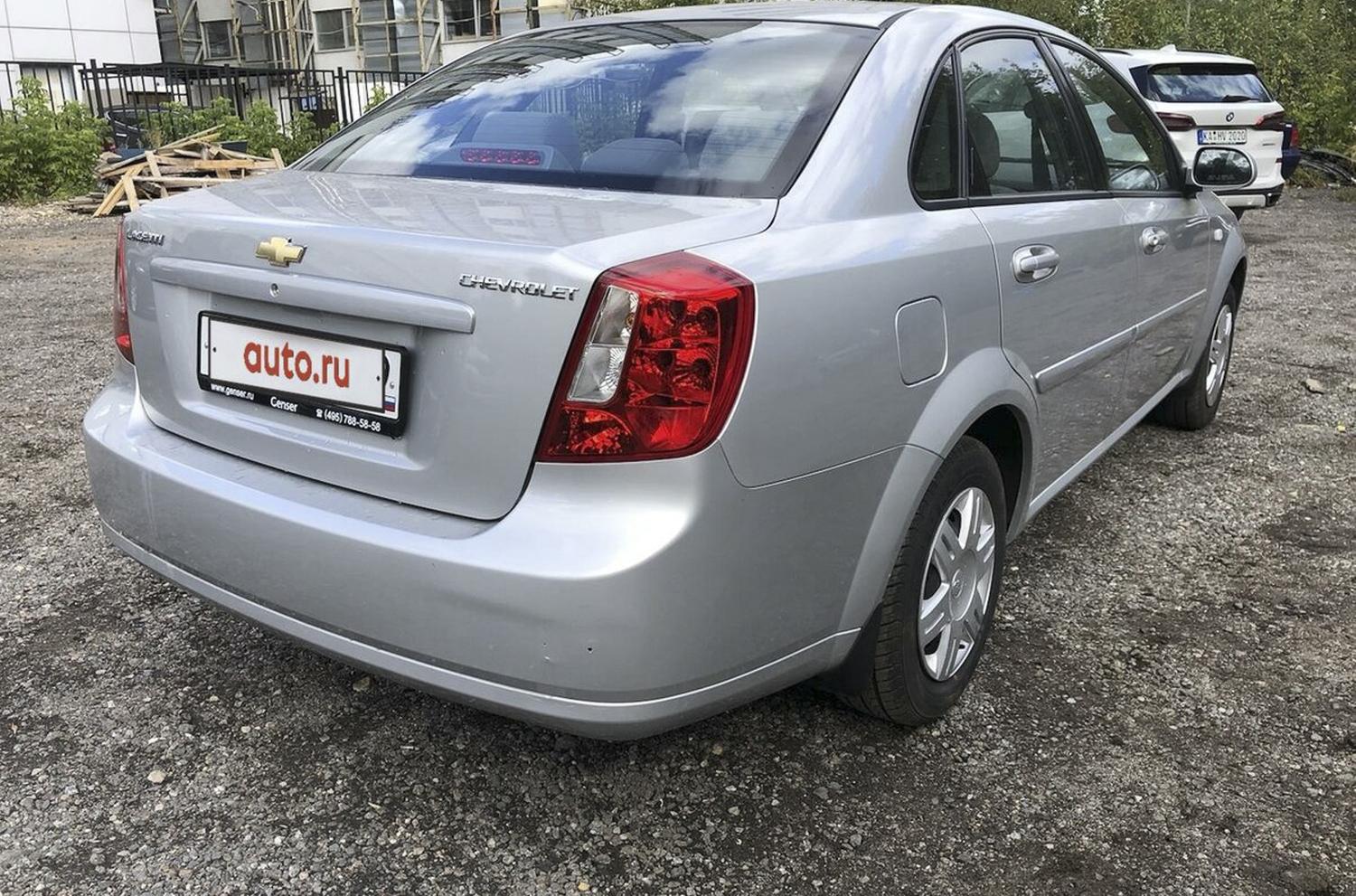 Lacetti 2022