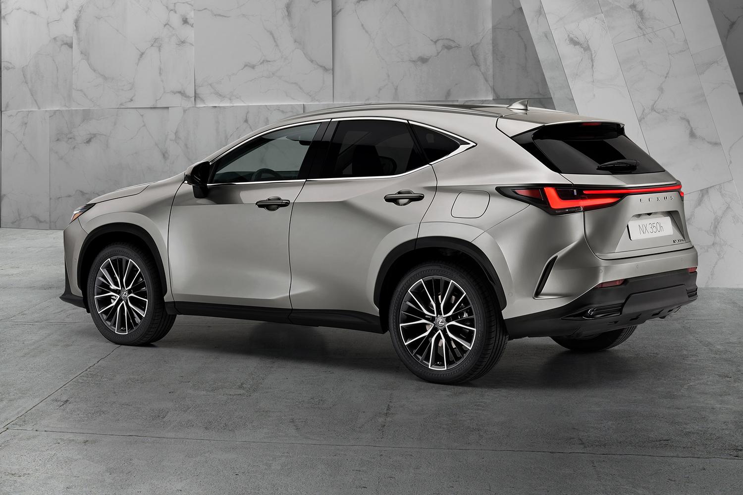 Колеса для Лексус NX