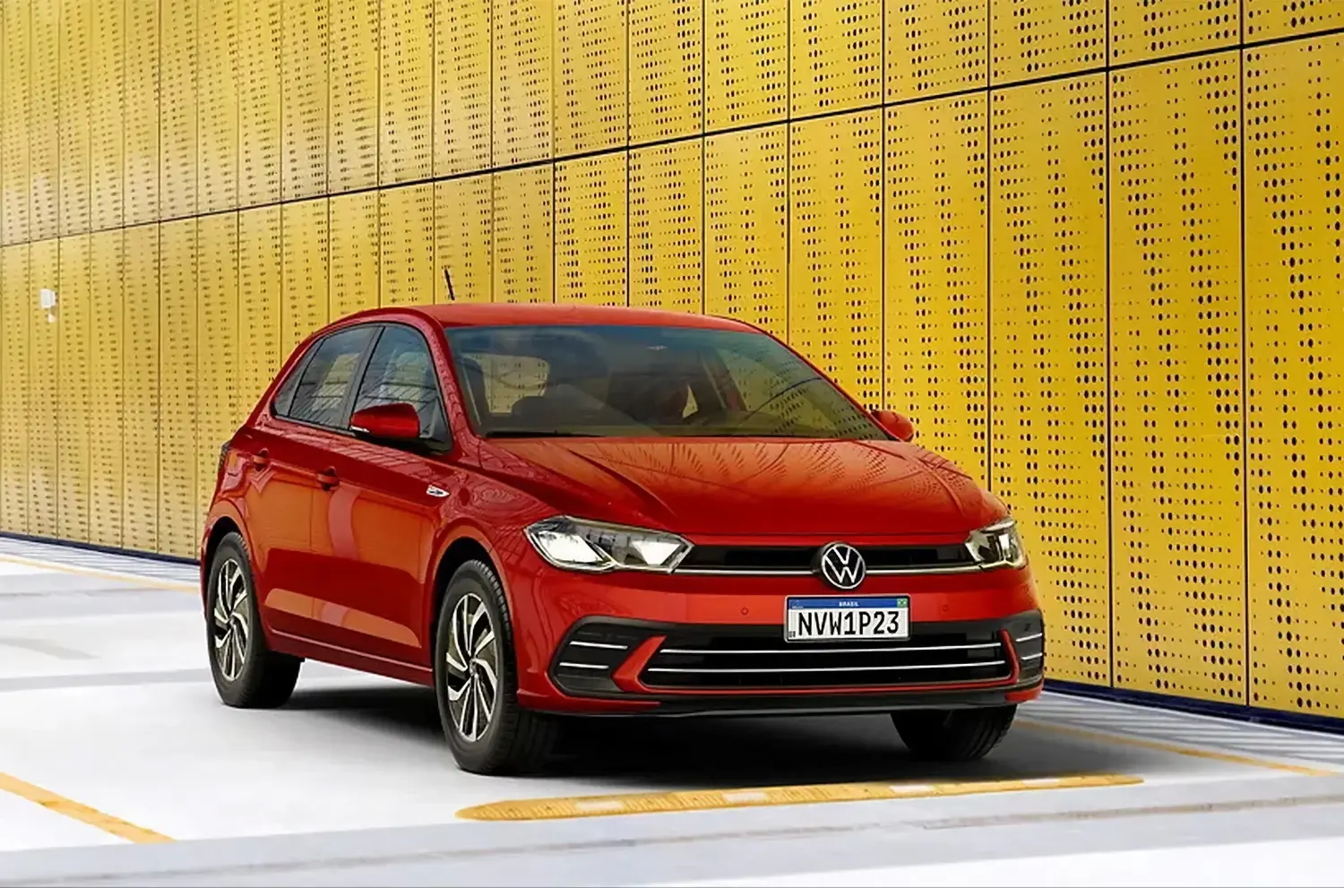 Volkswagen Polo Motor