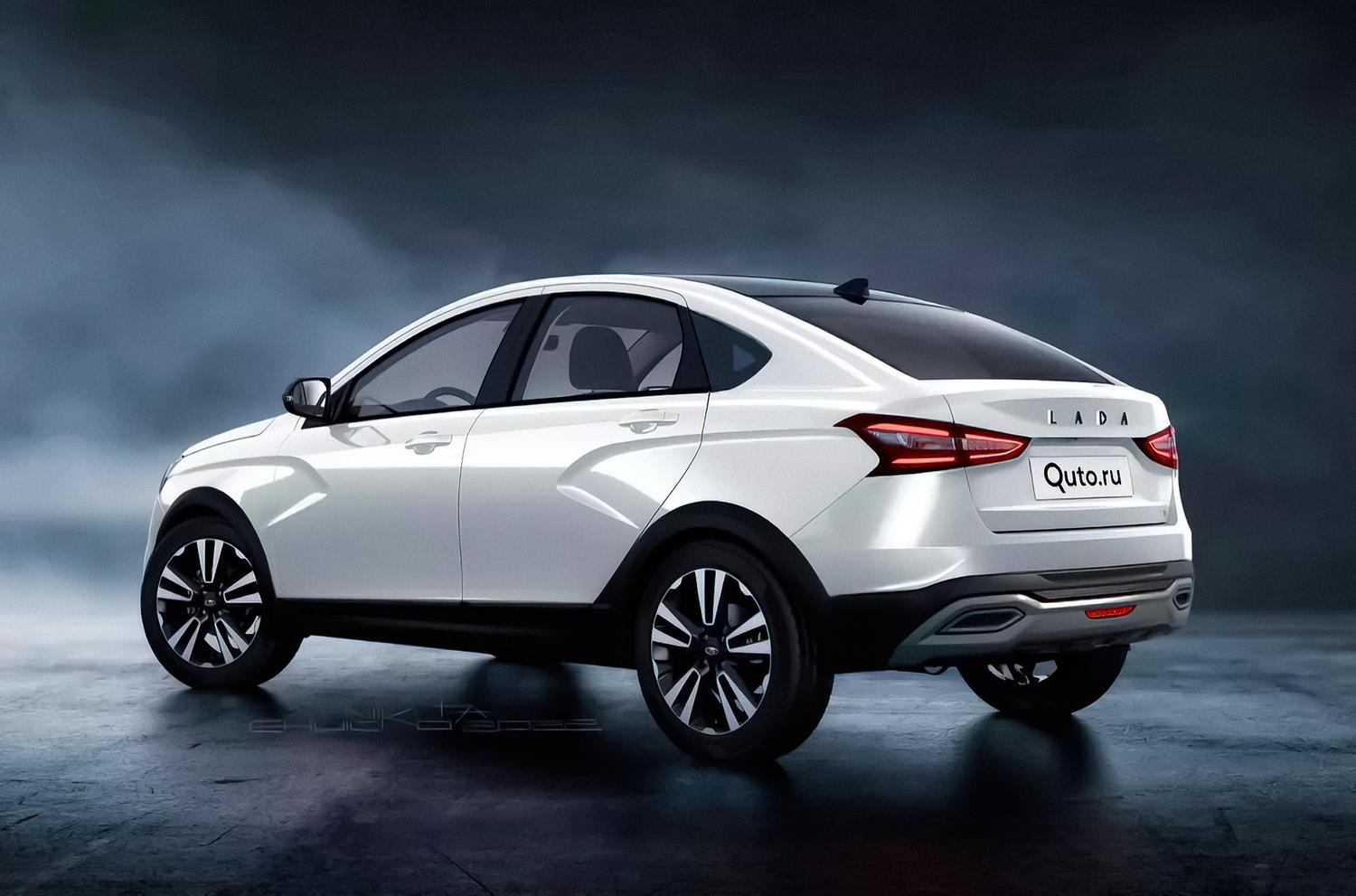     Lada Vesta  Motor